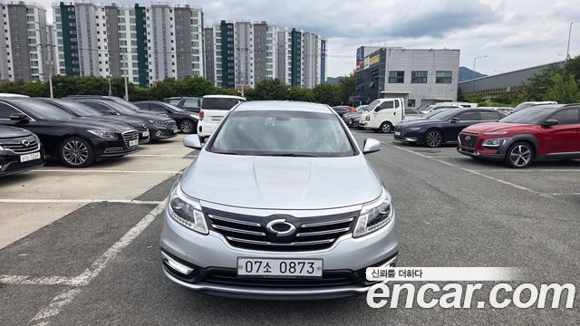 Renault Korea SM5 Nova Classic