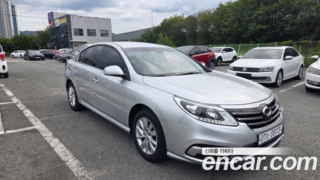 Renault Korea SM5 Nova Classic 2017 — фото 2