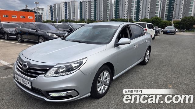Renault Korea SM5 Nova Classic 2017 — фото 3