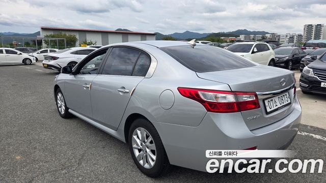 Renault Korea SM5 Nova Classic 2017 — фото 5
