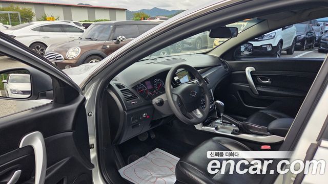 Renault Korea SM5 Nova Classic 2017 — фото 7