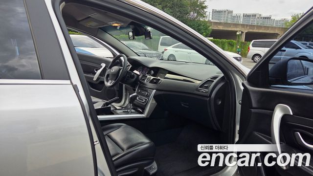 Renault Korea SM5 Nova Classic 2017 — фото 8