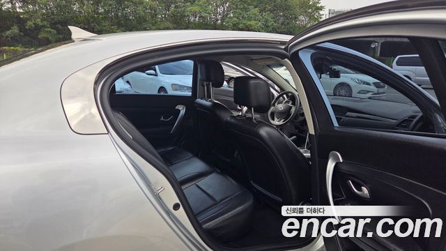 Renault Korea SM5 Nova Classic 2017 — фото 9