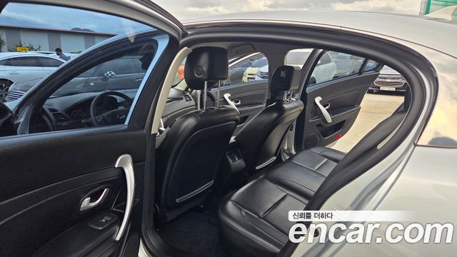 Renault Korea SM5 Nova Classic 2017 — фото 10
