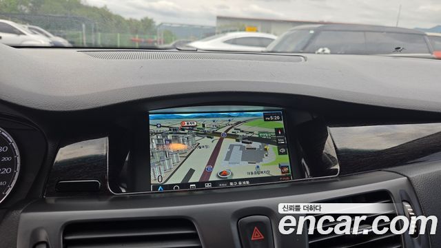Renault Korea SM5 Nova Classic 2017 — фото 17