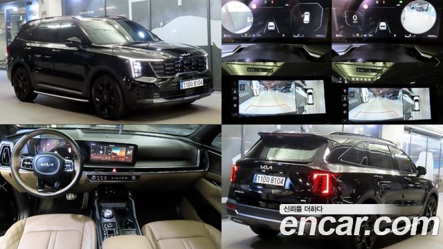 Kia Sorento (IV) Diesel 2.2 4WD Gravity 2024 — фото 1