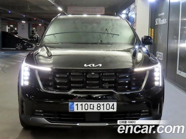Kia Sorento (IV) Diesel 2.2 4WD Gravity 2024 — фото 2