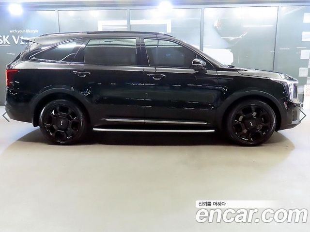 Kia Sorento (IV) Diesel 2.2 4WD Gravity 2024 — фото 3