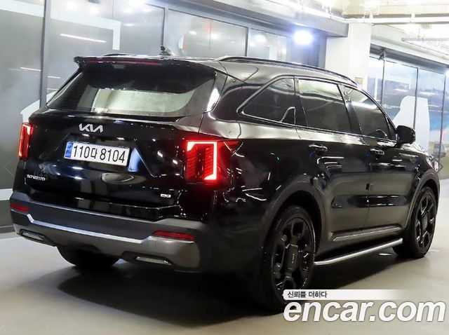 Kia Sorento (IV) Diesel 2.2 4WD Gravity 2024 — фото 4