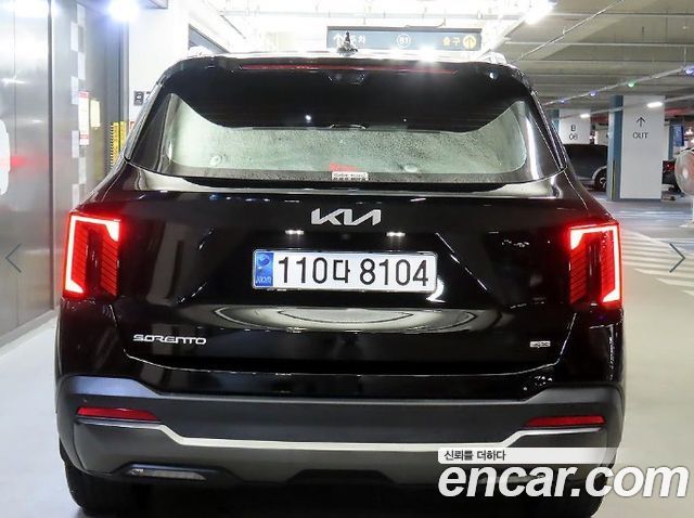 Kia Sorento (IV) Diesel 2.2 4WD Gravity 2024 — фото 5