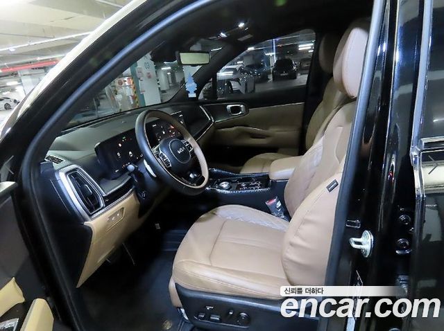 Kia Sorento (IV) Diesel 2.2 4WD Gravity 2024 — фото 6
