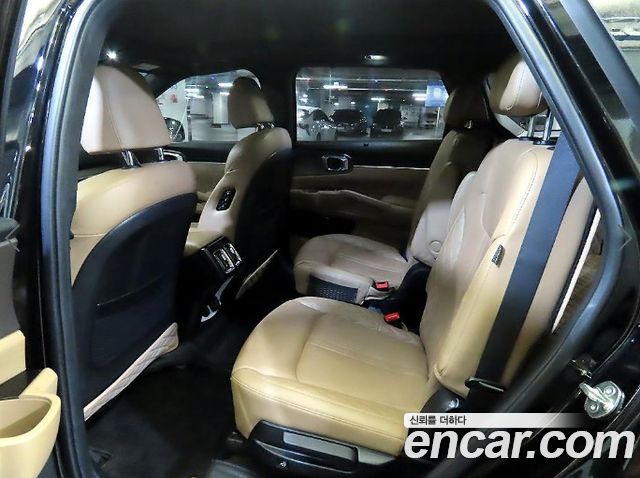 Kia Sorento (IV) Diesel 2.2 4WD Gravity 2024 — фото 7