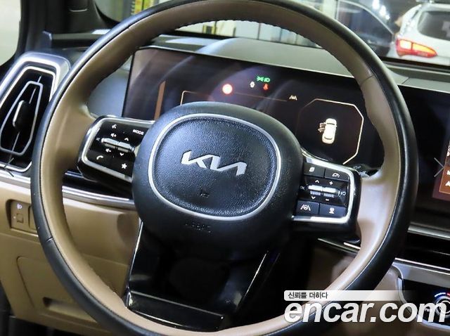 Kia Sorento (IV) Diesel 2.2 4WD Gravity 2024 — фото 8