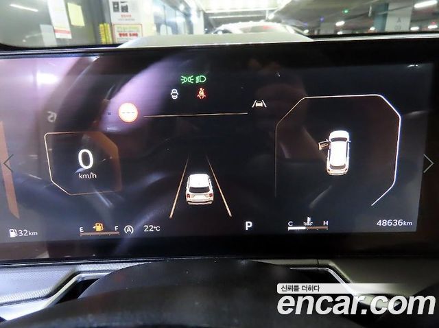 Kia Sorento (IV) Diesel 2.2 4WD Gravity 2024 — фото 9