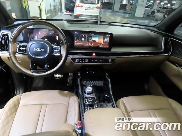 Kia Sorento (IV) Diesel 2.2 4WD Gravity 2024 — фото 10