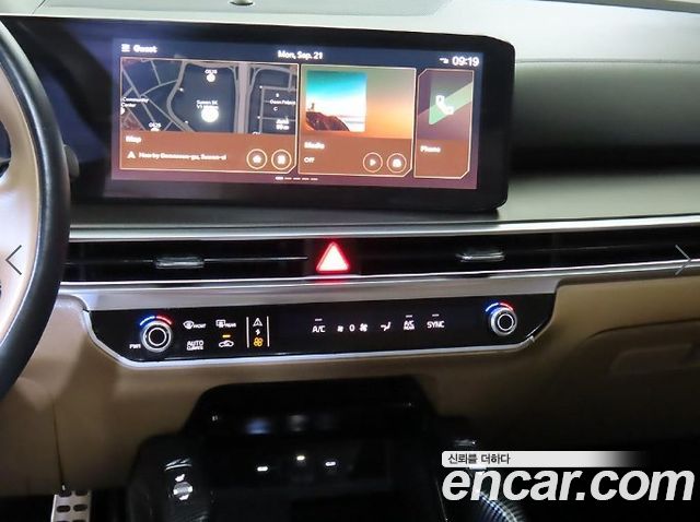 Kia Sorento (IV) Diesel 2.2 4WD Gravity 2024 — фото 15