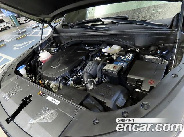 Kia Sorento (IV) Diesel 2.2 4WD Gravity 2024 — фото 23