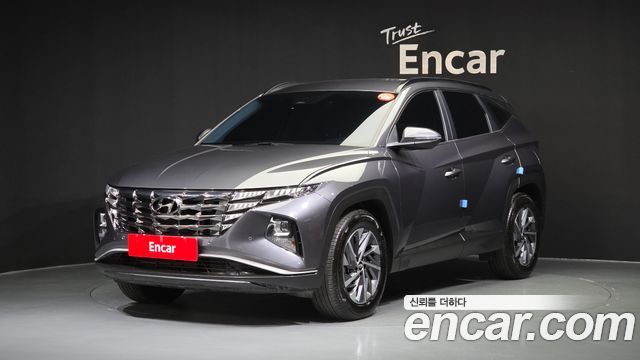 Hyundai Tucson (NX4) Diesel 2.0 2WD Premium 2023 — фото 1
