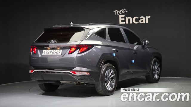 Hyundai Tucson (NX4) Diesel 2.0 2WD Premium 2023 — фото 2
