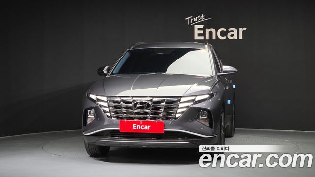 Hyundai Tucson (NX4) Diesel 2.0 2WD Premium 2023 — фото 3