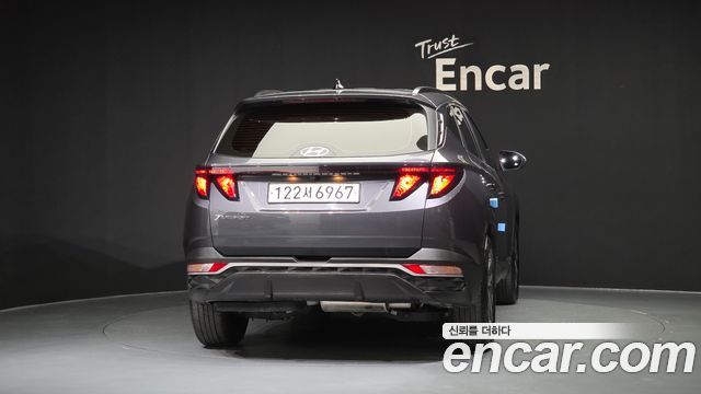Hyundai Tucson (NX4) Diesel 2.0 2WD Premium 2023 — фото 4