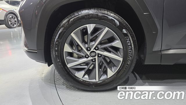 Hyundai Tucson (NX4) Diesel 2.0 2WD Premium 2023 — фото 5