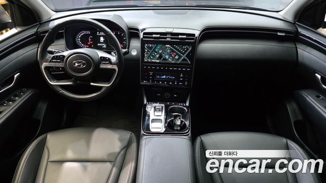 Hyundai Tucson (NX4) Diesel 2.0 2WD Premium 2023 — фото 7