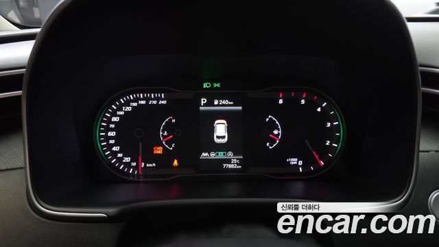 Hyundai Tucson (NX4) Diesel 2.0 2WD Premium 2023 — фото 8
