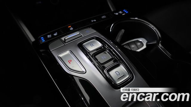 Hyundai Tucson (NX4) Diesel 2.0 2WD Premium 2023 — фото 9