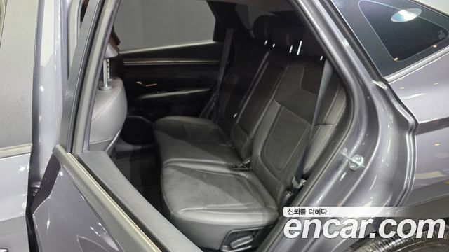 Hyundai Tucson (NX4) Diesel 2.0 2WD Premium 2023 — фото 11