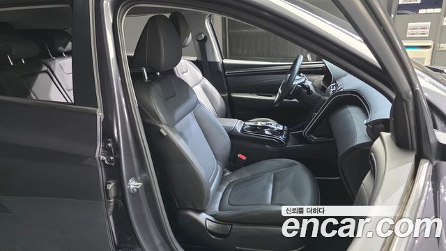 Hyundai Tucson (NX4) Diesel 2.0 2WD Premium 2023 — фото 12