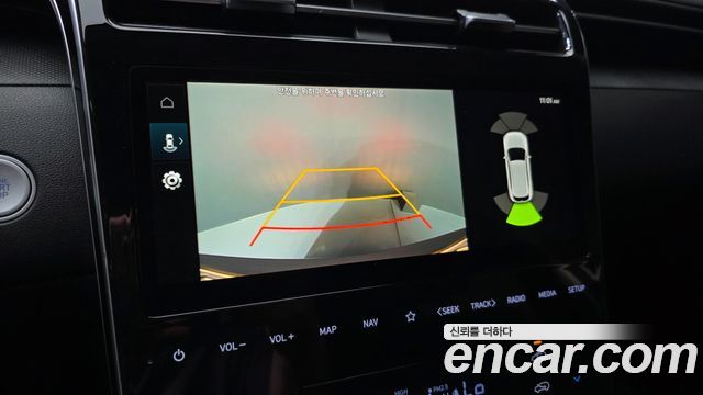 Hyundai Tucson (NX4) Diesel 2.0 2WD Premium 2023 — фото 16