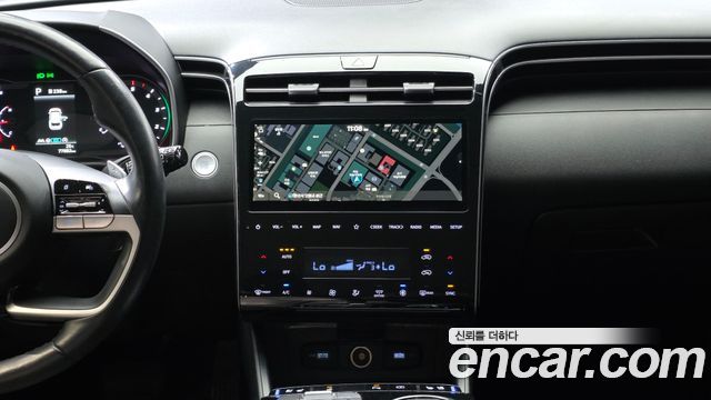 Hyundai Tucson (NX4) Diesel 2.0 2WD Premium 2023 — фото 19