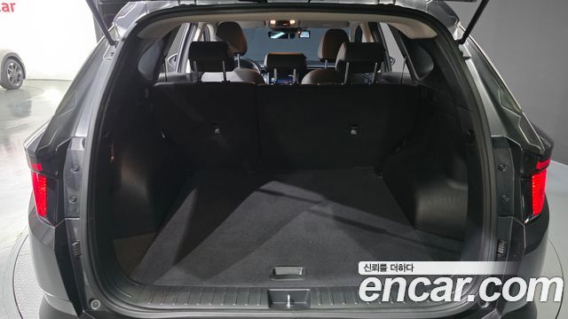 Hyundai Tucson (NX4) Diesel 2.0 2WD Premium 2023 — фото 20