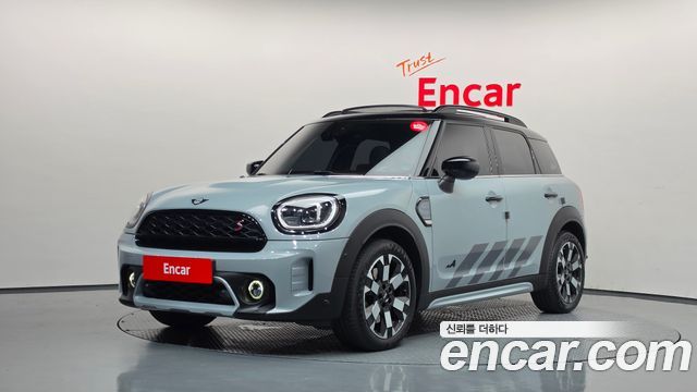 MINI Cooper S Countryman ALL4 Untamed Edition 2nd Gen