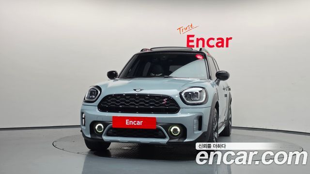 MINI Cooper S Countryman ALL4 Untamed Edition 2nd Gen 2023 — фото 3
