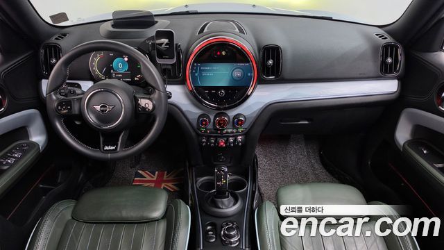 MINI Cooper S Countryman ALL4 Untamed Edition 2nd Gen 2023 — фото 7