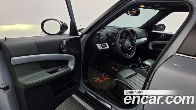 MINI Cooper S Countryman ALL4 Untamed Edition 2nd Gen 2023 — фото 10