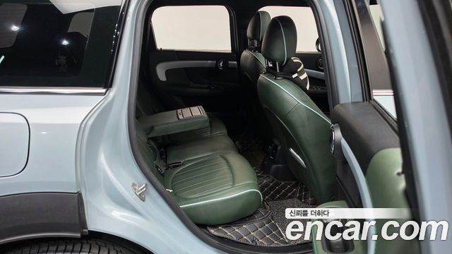 MINI Cooper S Countryman ALL4 Untamed Edition 2nd Gen 2023 — фото 11
