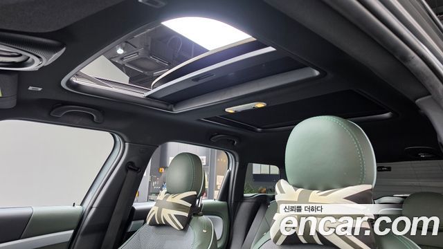 MINI Cooper S Countryman ALL4 Untamed Edition 2nd Gen 2023 — фото 14