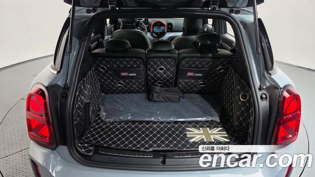 MINI Cooper S Countryman ALL4 Untamed Edition 2nd Gen 2023 — фото 15