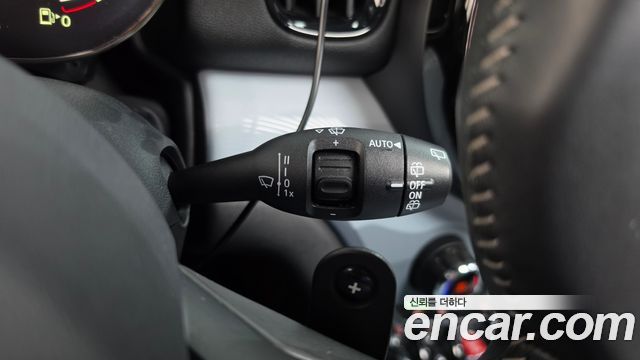 MINI Cooper S Countryman ALL4 Untamed Edition 2nd Gen 2023 — фото 18