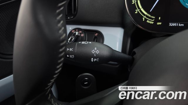 MINI Cooper S Countryman ALL4 Untamed Edition 2nd Gen 2023 — фото 20