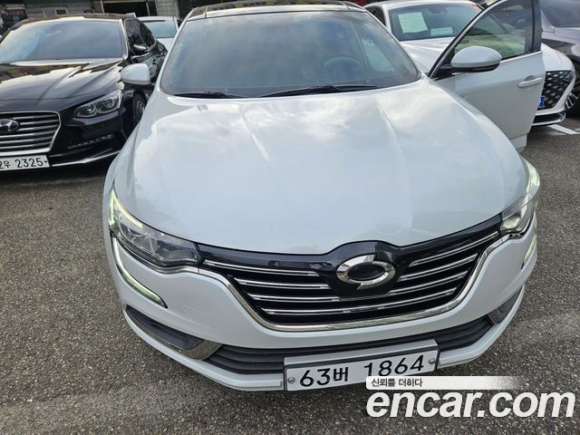 Renault Korea SM6 2.0 GDe LE
