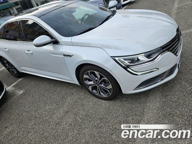 Renault Korea SM6 2.0 GDe LE 2019 — фото 2