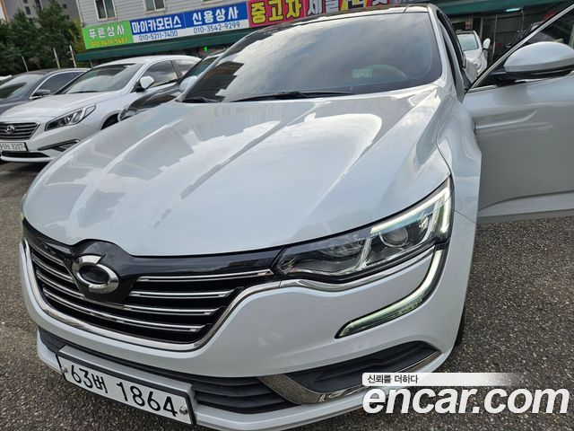 Renault Korea SM6 2.0 GDe LE 2019 — фото 3
