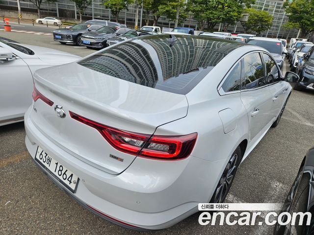 Renault Korea SM6 2.0 GDe LE 2019 — фото 4