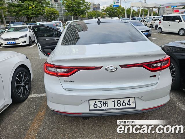 Renault Korea SM6 2.0 GDe LE 2019 — фото 5