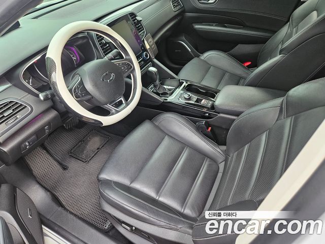Renault Korea SM6 2.0 GDe LE 2019 — фото 6