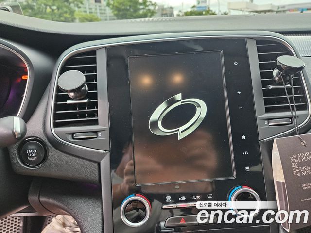 Renault Korea SM6 2.0 GDe LE 2019 — фото 9